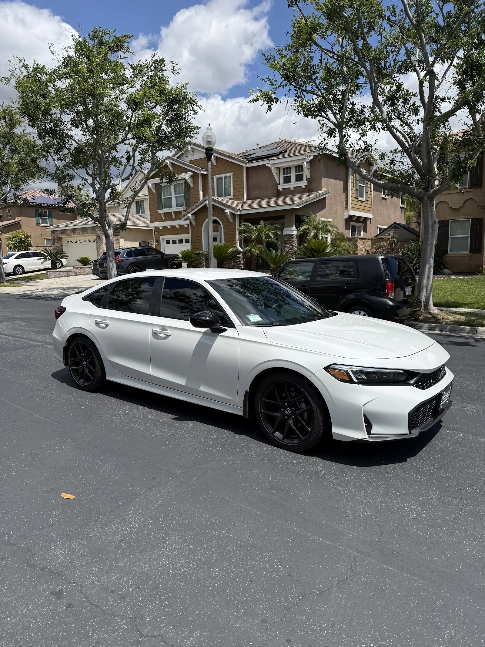 Yairs window tint shop exterior